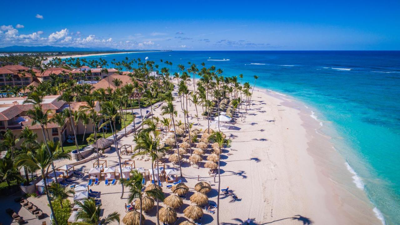 Majestic Colonial Punta Cana (Adults Only) Exterior foto Punta Cana