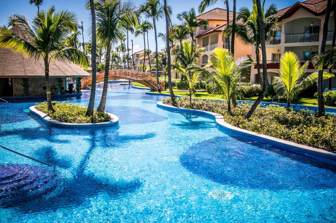 Majestic Colonial Punta Cana (Adults Only) Exterior foto Hard Rock Hotel