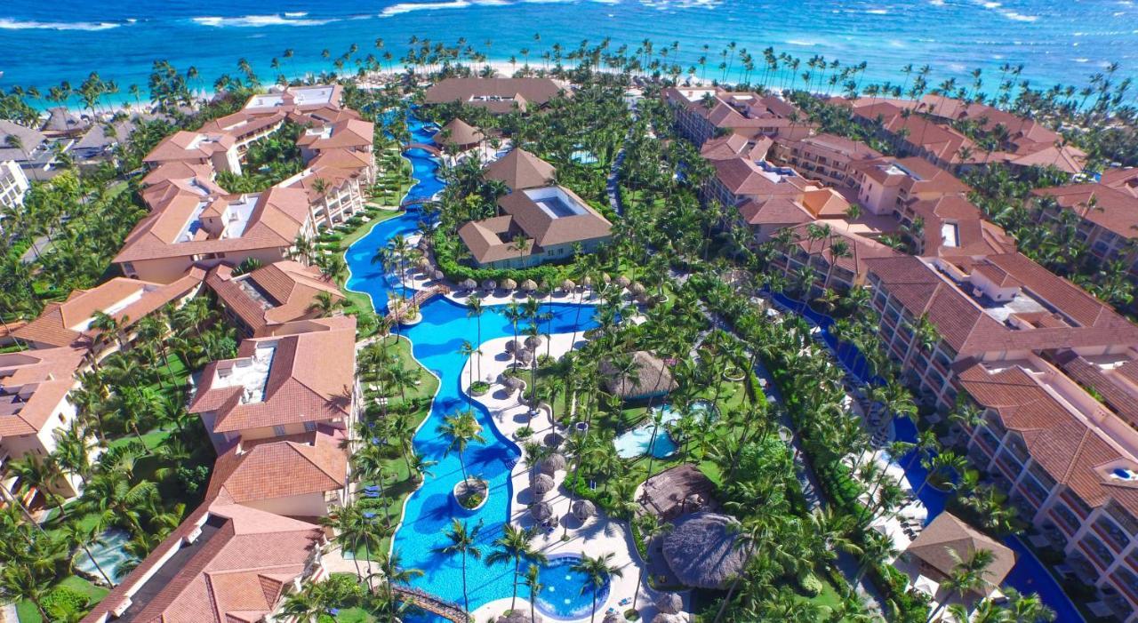 Majestic Colonial Punta Cana (Adults Only) Exterior foto Hard Rock Hotel & Casino Punta Cana