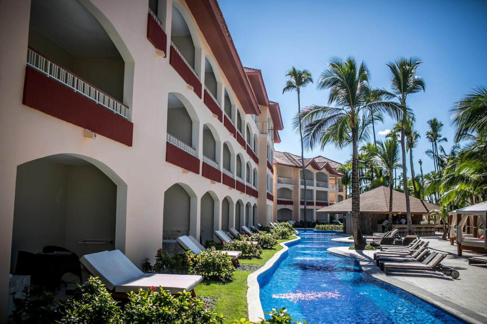 Majestic Colonial Punta Cana (Adults Only) Exterior foto Hard Rock Hotel & Casino Punta Cana