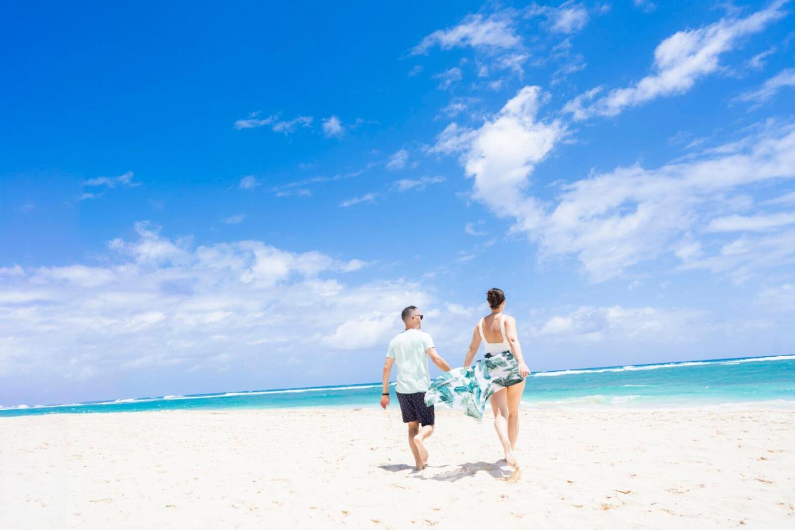 Majestic Colonial Punta Cana (Adults Only) Exterior foto Beach in Cancun
